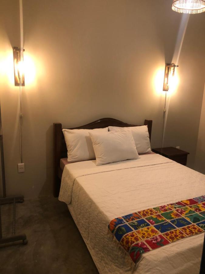 Pousada Vila Lua Bela Питимбу Екстериор снимка
