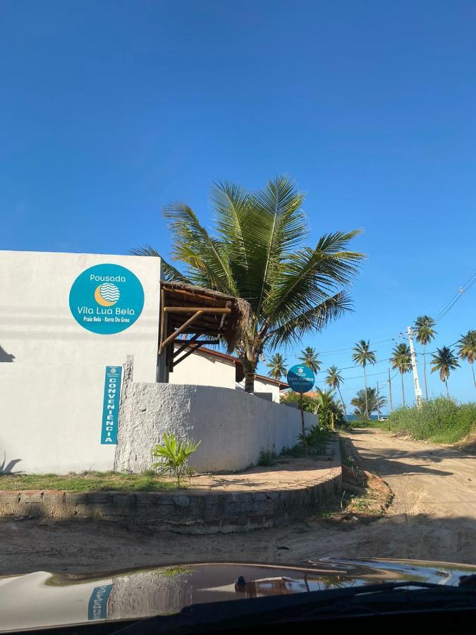 Pousada Vila Lua Bela Питимбу Екстериор снимка