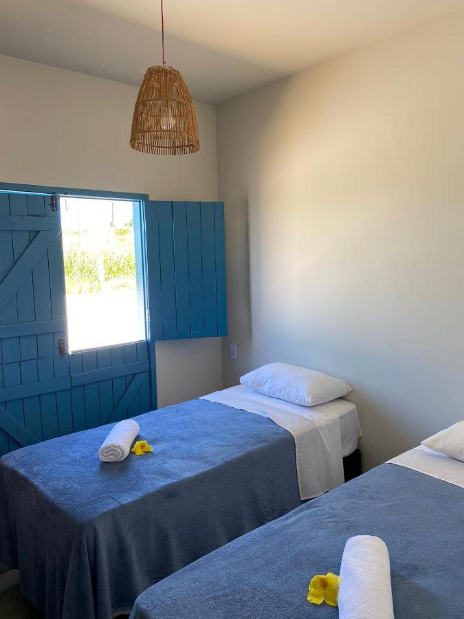 Pousada Vila Lua Bela Питимбу Екстериор снимка