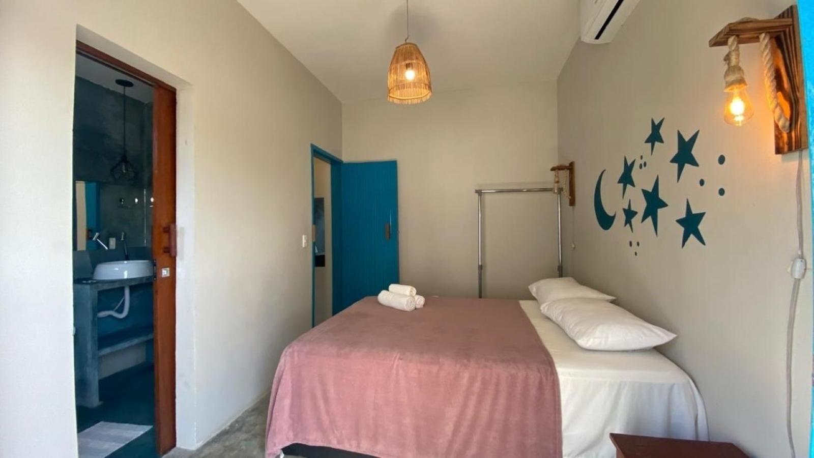 Pousada Vila Lua Bela Питимбу Екстериор снимка