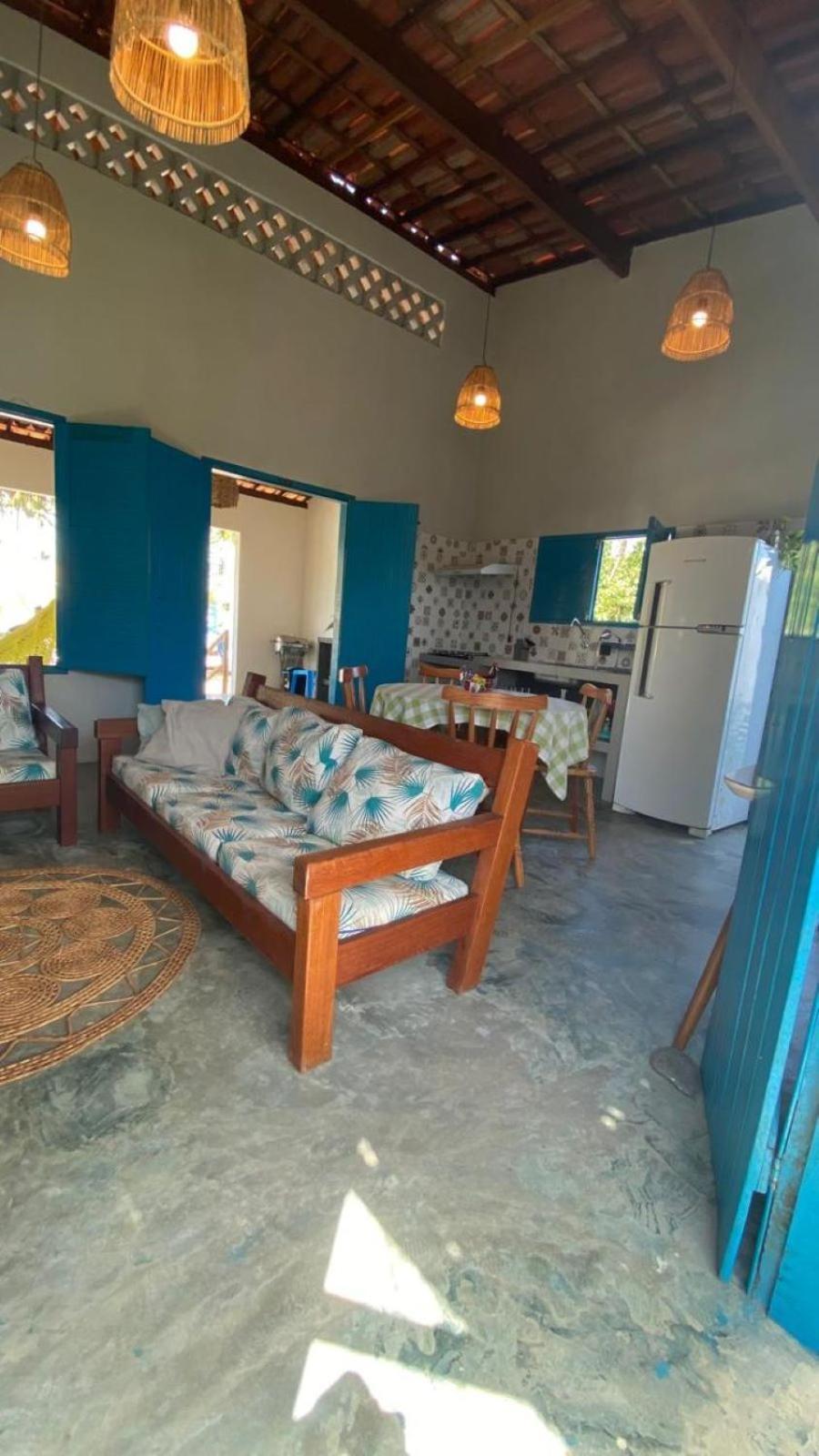 Pousada Vila Lua Bela Питимбу Екстериор снимка