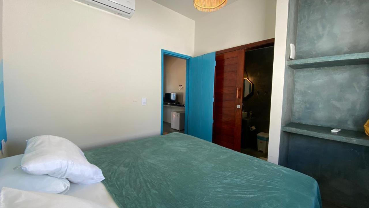 Pousada Vila Lua Bela Питимбу Екстериор снимка